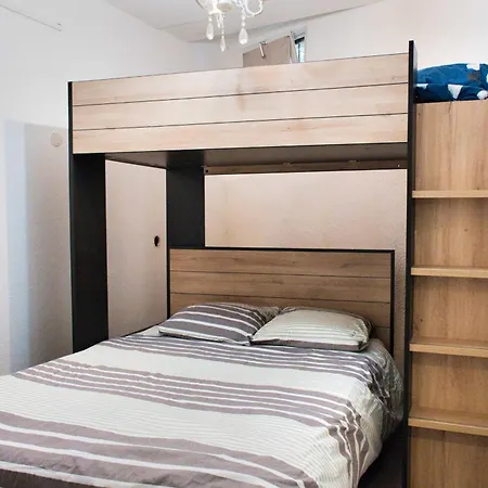 Central Air-conditioned Apartment Perpignan