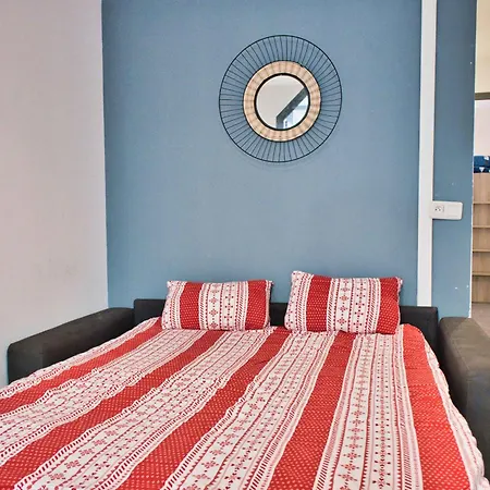 Apartment Central Air-conditioned Perpignan